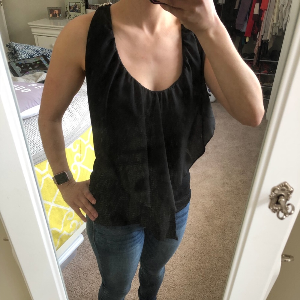 Black Venus Top XS